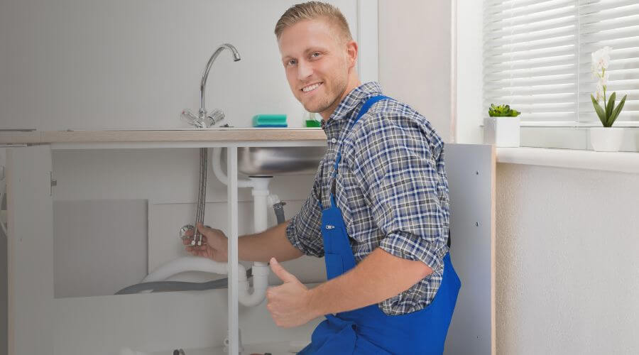 Professional same day plumber in Sauk City, WI